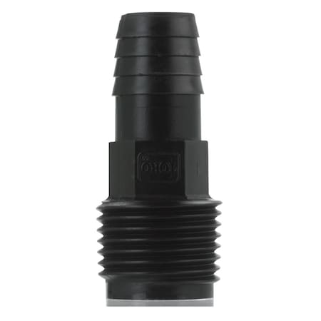 Toro Toro Funny Pipe 1/2 in. D X 1-3/4 in. L Adapter 53388